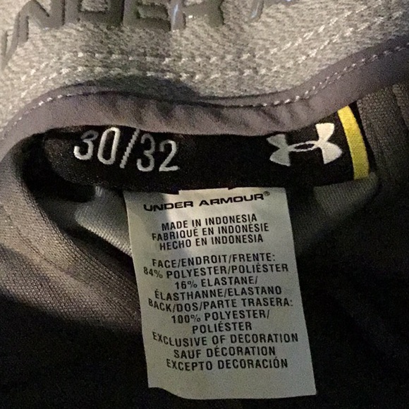 E6) Mens brand new grey under armour pants - Picture 6 of 6